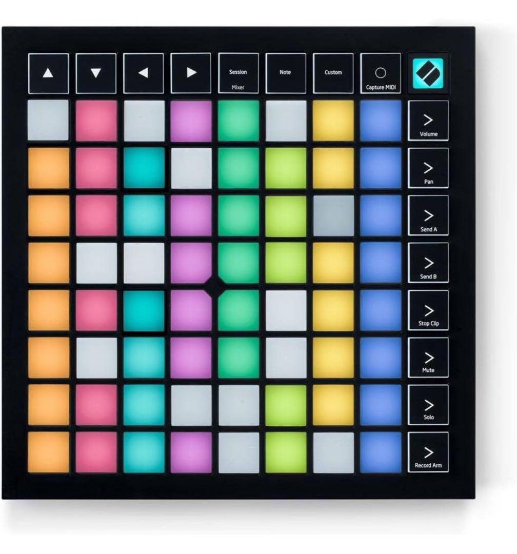 Novation Launch Pad X MIDIグリッドコントローラー