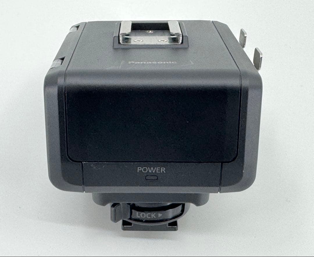 パナソニック XLRマイクロホンアダプター ルミックス DMW-XLR1②