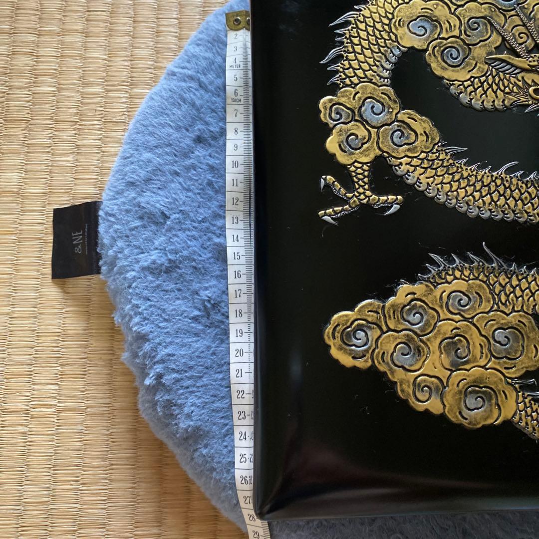 琉球漆器　文箱