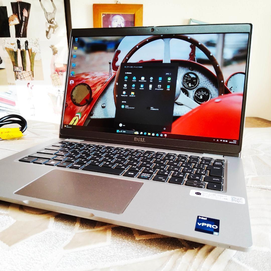 13インチ12世代 i5 16G 256G FHD DELL 5330