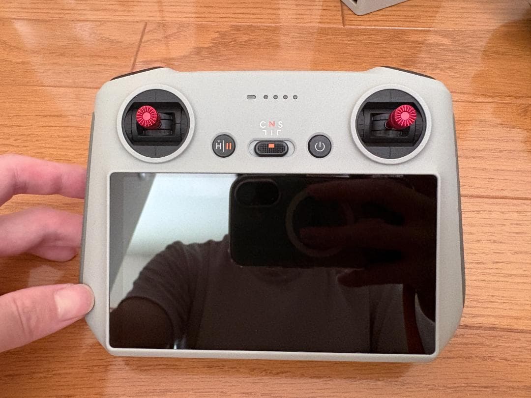 【美品】DJI Mini 3 Pro Fly More コンボ+社外アクセサリー