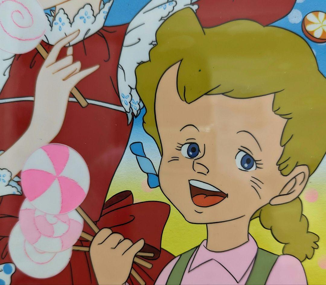 ハローサンディベル　セル画