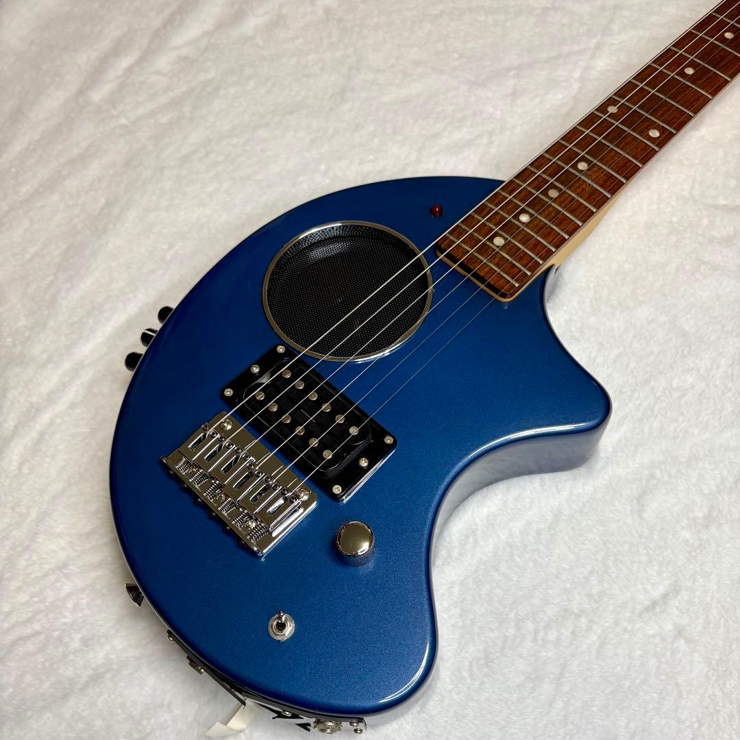 FERNANDES フェルナンデス DIGI-ZO Hyper ソフトケース付き