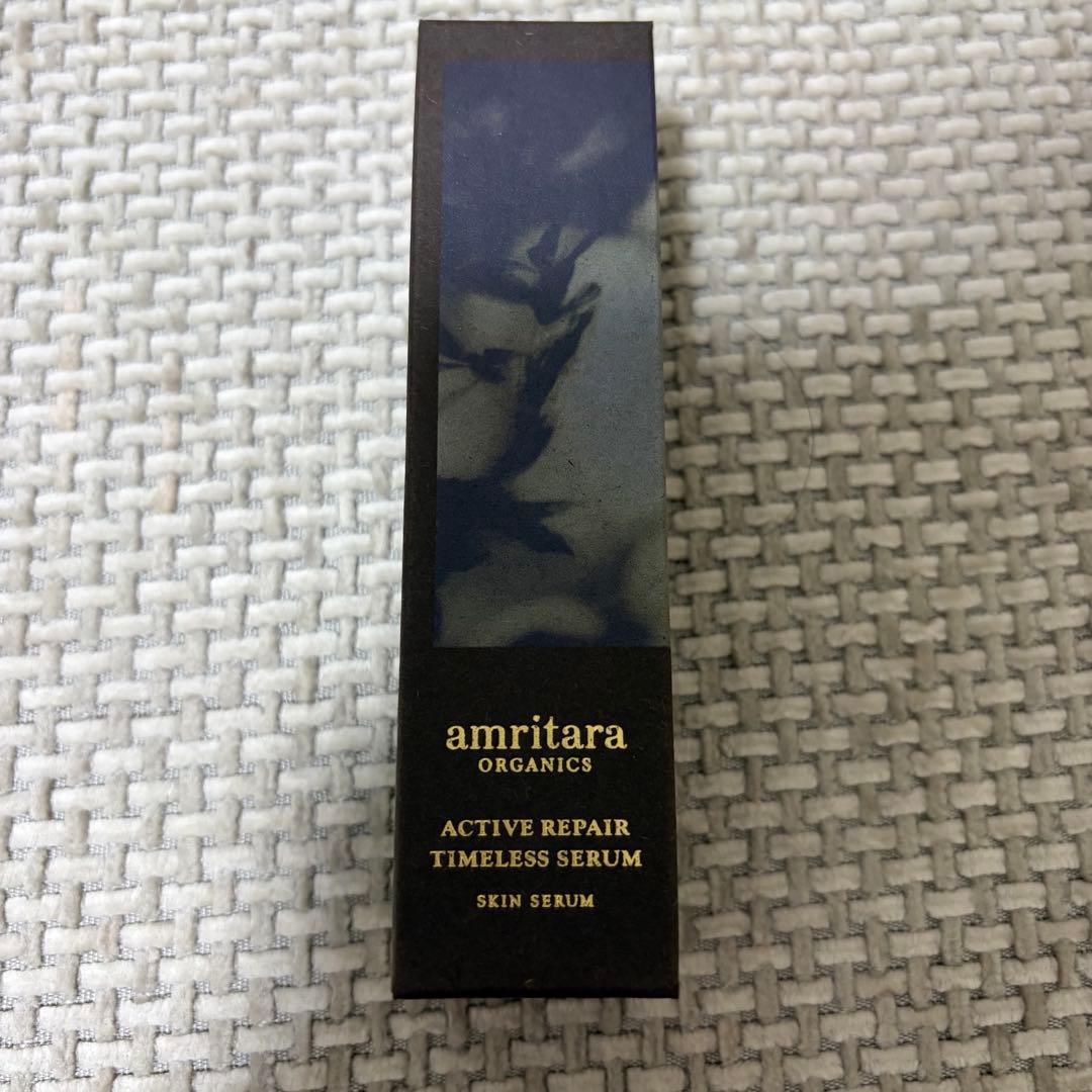 アムリターラ　amritara アクティブリペア　タイムレスセラム　美容液
