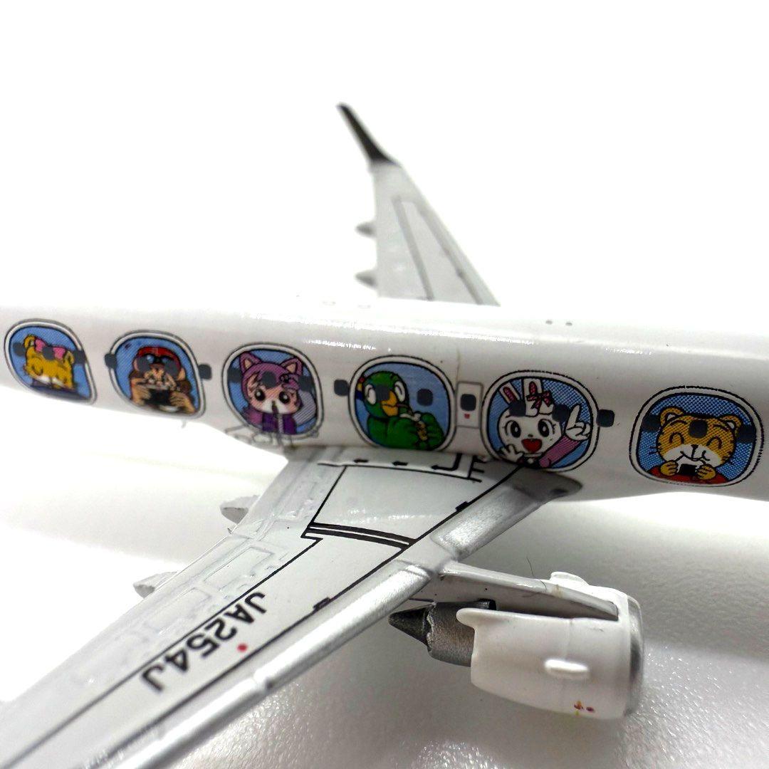 航空機・ヘリコプター JA254J EMBRAER 190 J-AIR JAL