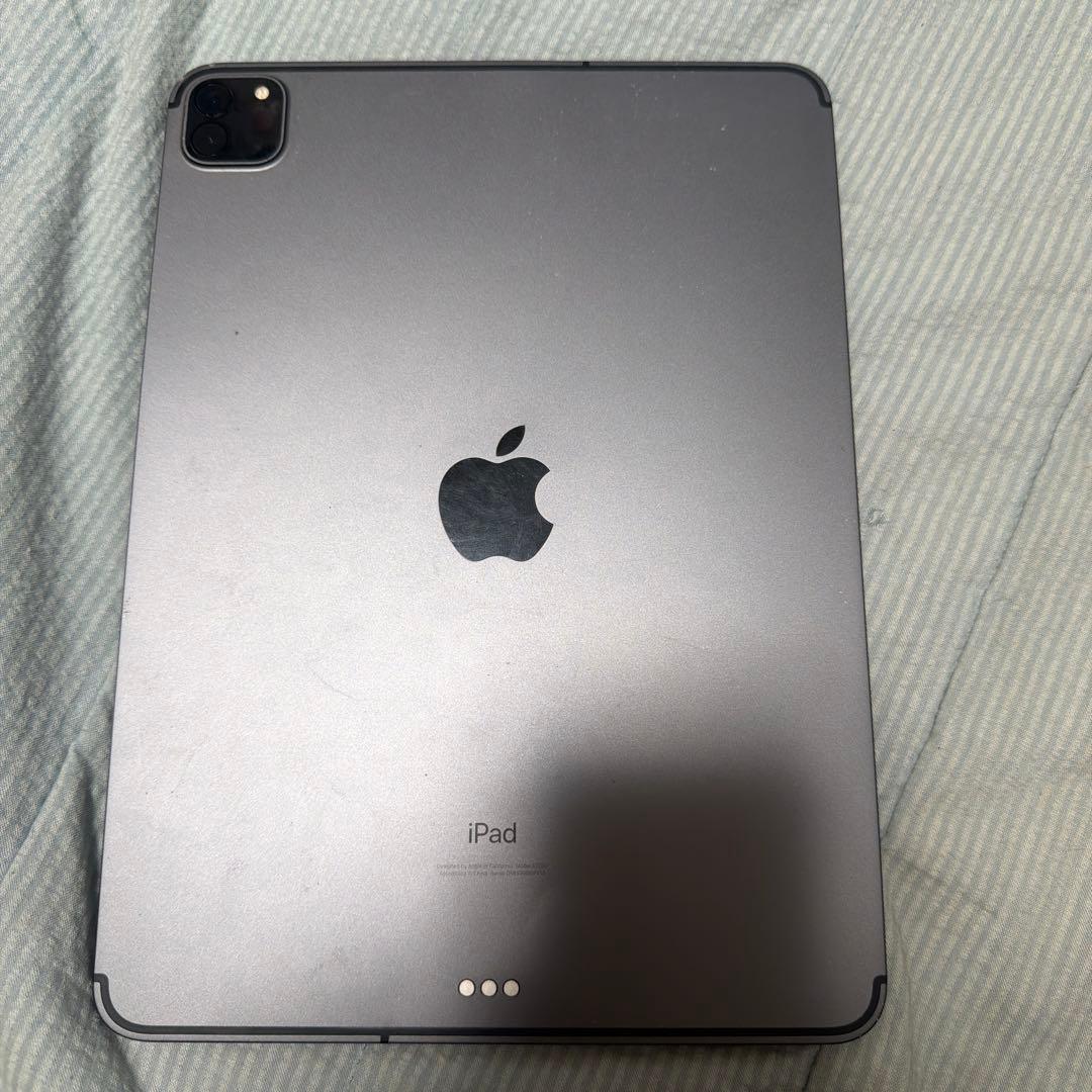 iPad Pro (11インチ) 第2世代 128GB スペースグレー