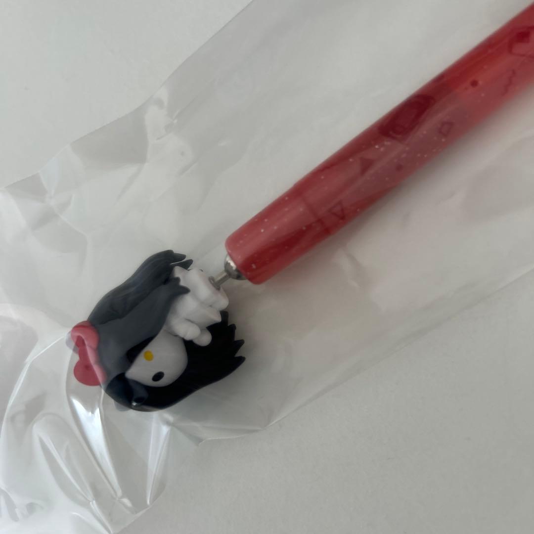 キティ　貞子　限定　ボールペン