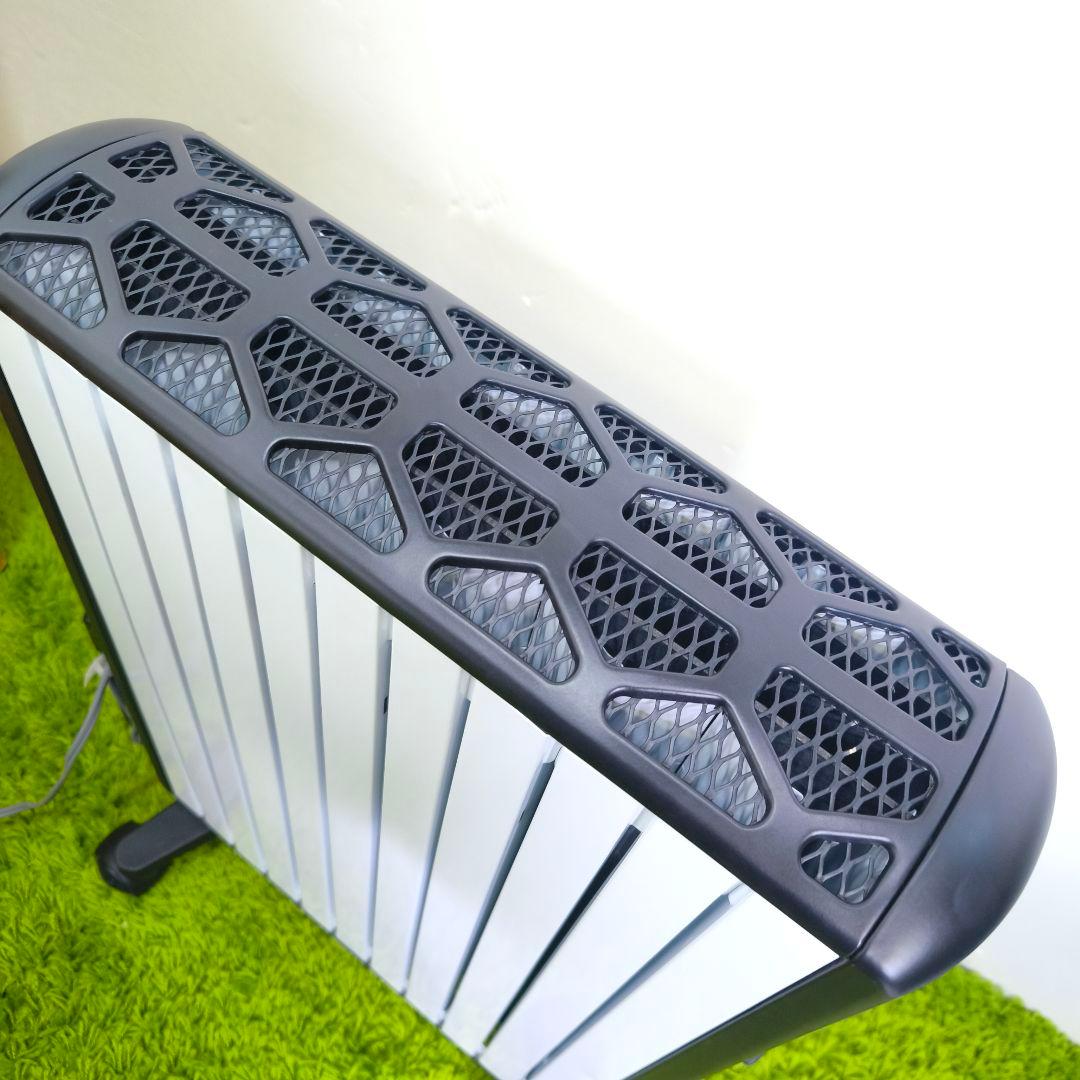 【整備済み】 デロンギ MDHU15-BK マルチダイナミックヒーター