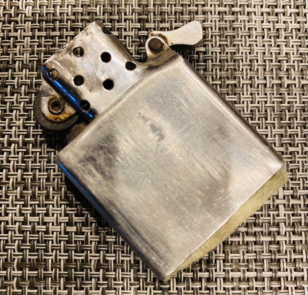 希少 ビンテージ ZIPPO 1971年 LUCKY STRIKE 価格交渉可☆