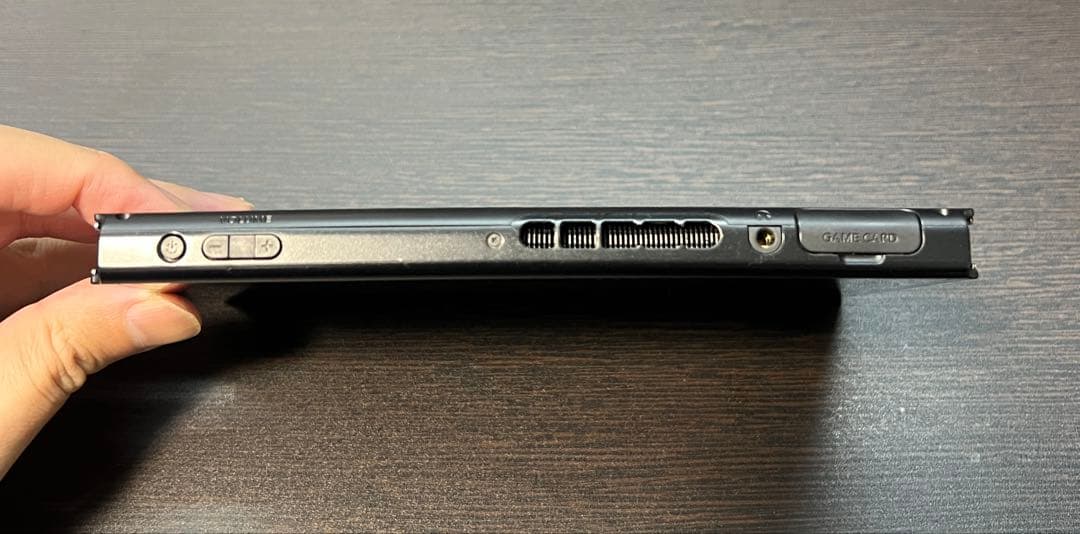 457 Nintendo switch 初期型 本体のみ