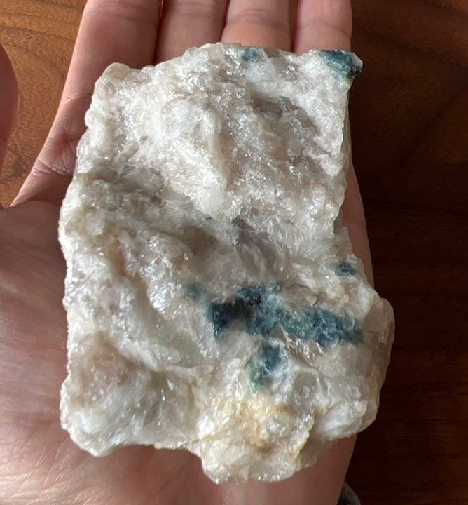 【半額セール中】ユーフォラライト44 原石　Euphoralite