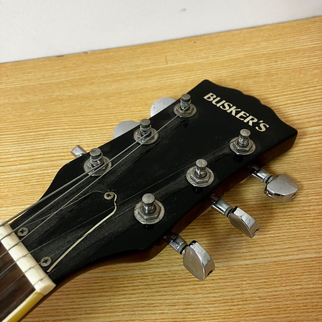 BUSKER'S レスポール エレキギター
