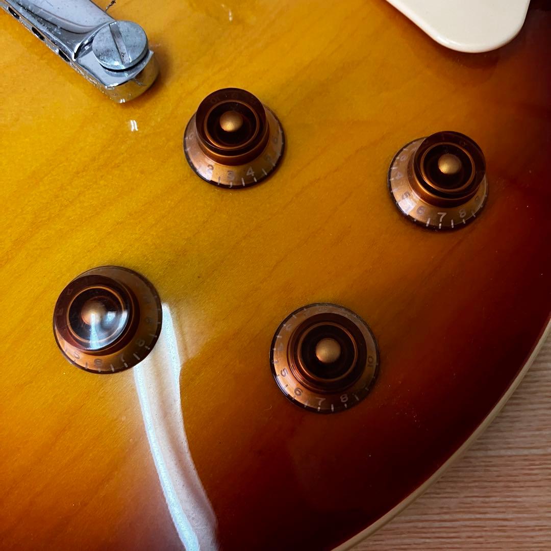 BUSKER'S レスポール エレキギター