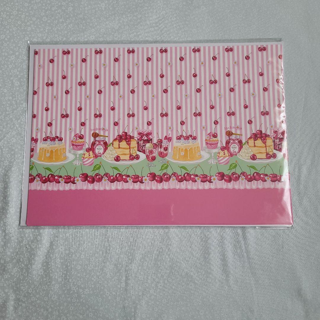 hydrangea A4デザインペーパー まとめ売り