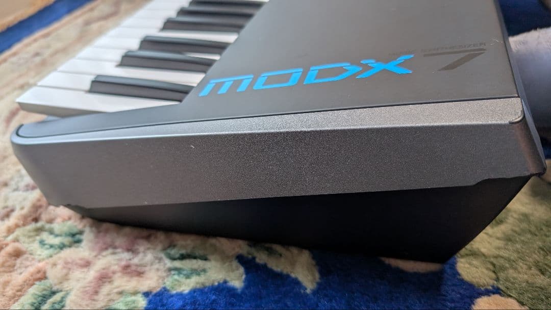 鍵盤楽器 Yamaha MODX7