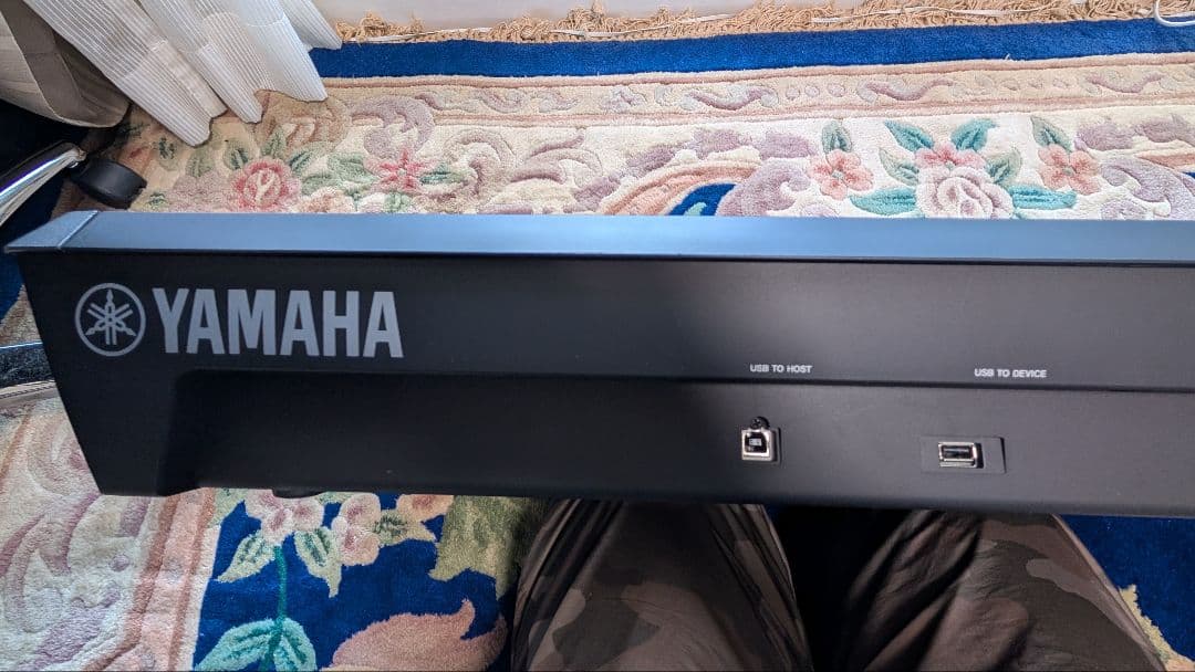 鍵盤楽器 Yamaha MODX7