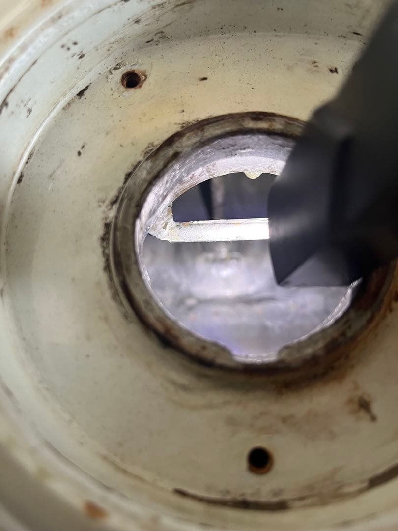 CBR400RR NC23 タンク　凹み無し