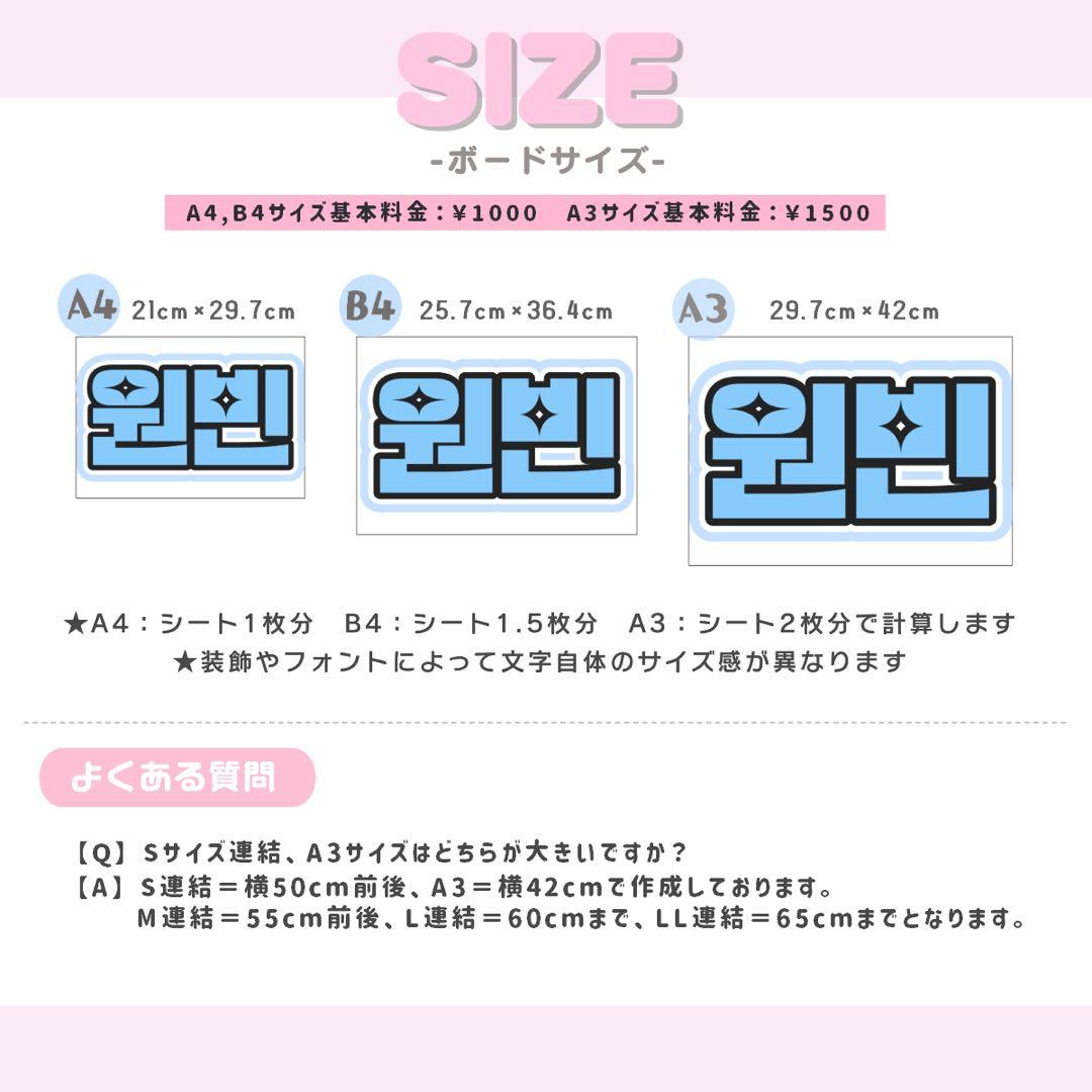 p うちわ文字 オーダー うちわ屋さん 文字パネル ネームボード