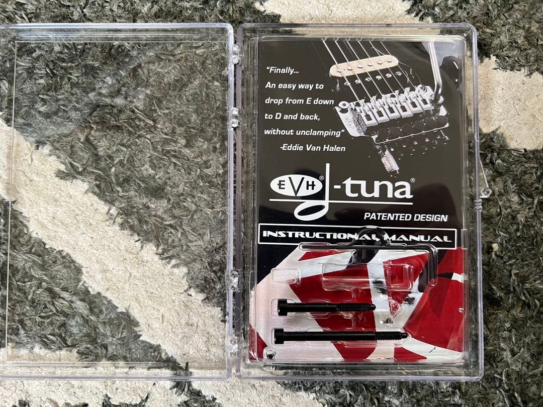 最終値下げ Kramer The 84 EVH D TUNA