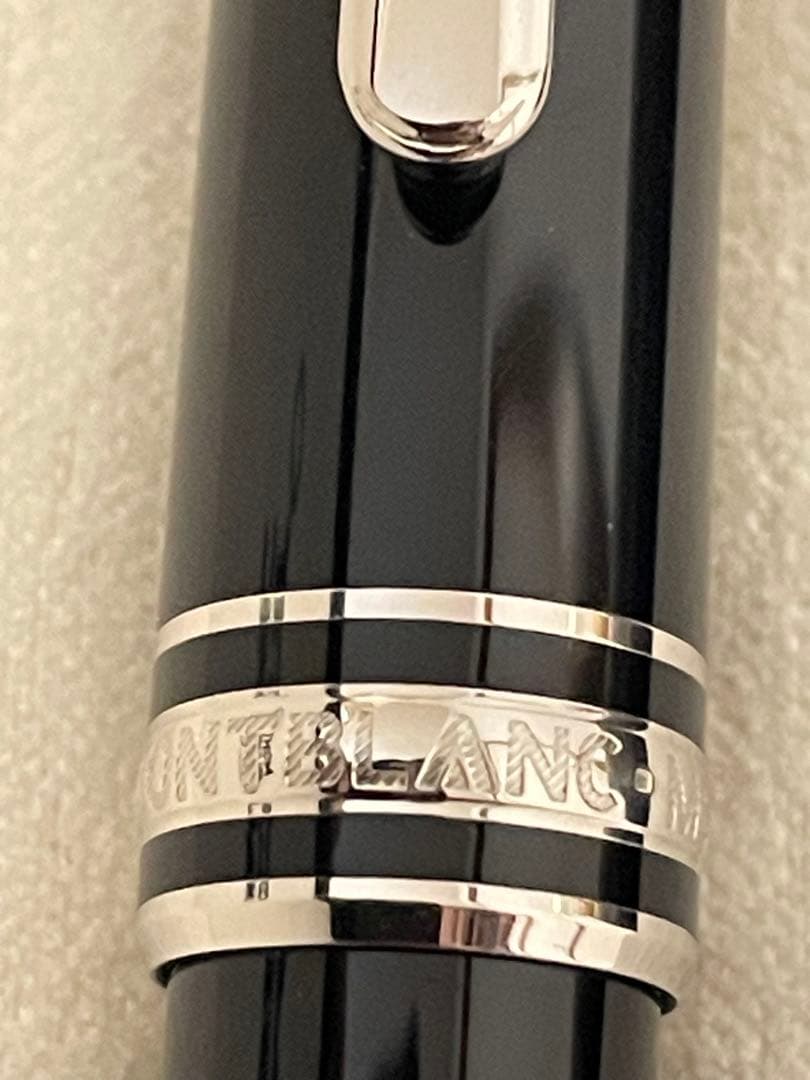 ◾️美プラチナ◾️モンブランP 164 ボールペン◾️マイスターシュテュッククラシック