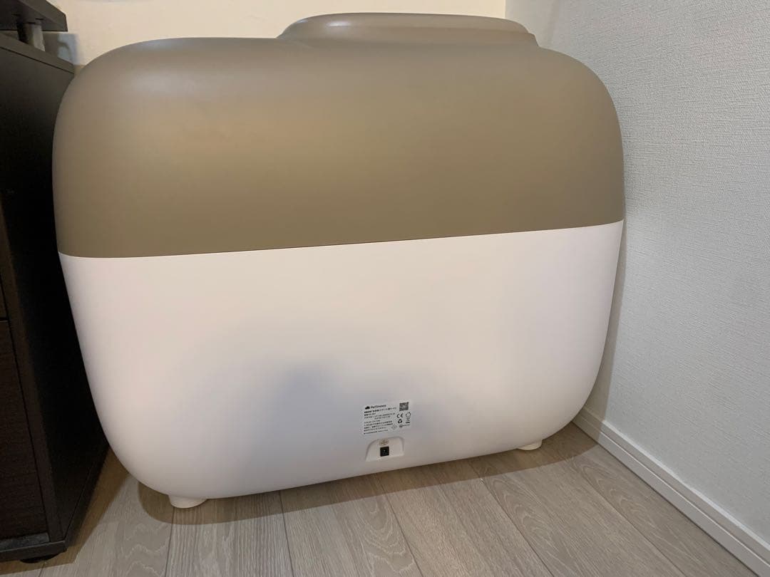 【直接引渡しもOK】自動 猫トイレ Pety