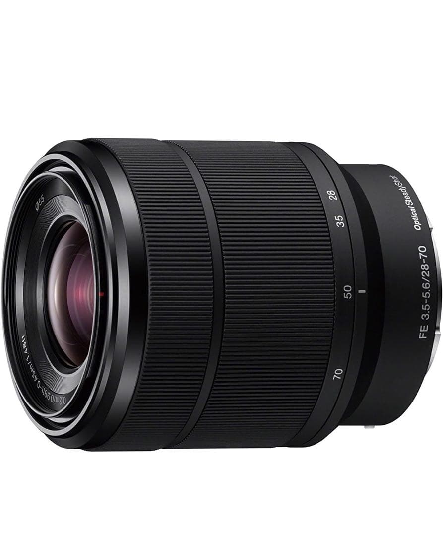 【新品】ソニー SonyFE 28-70mm F3.5-5.6 OSSレンズ
