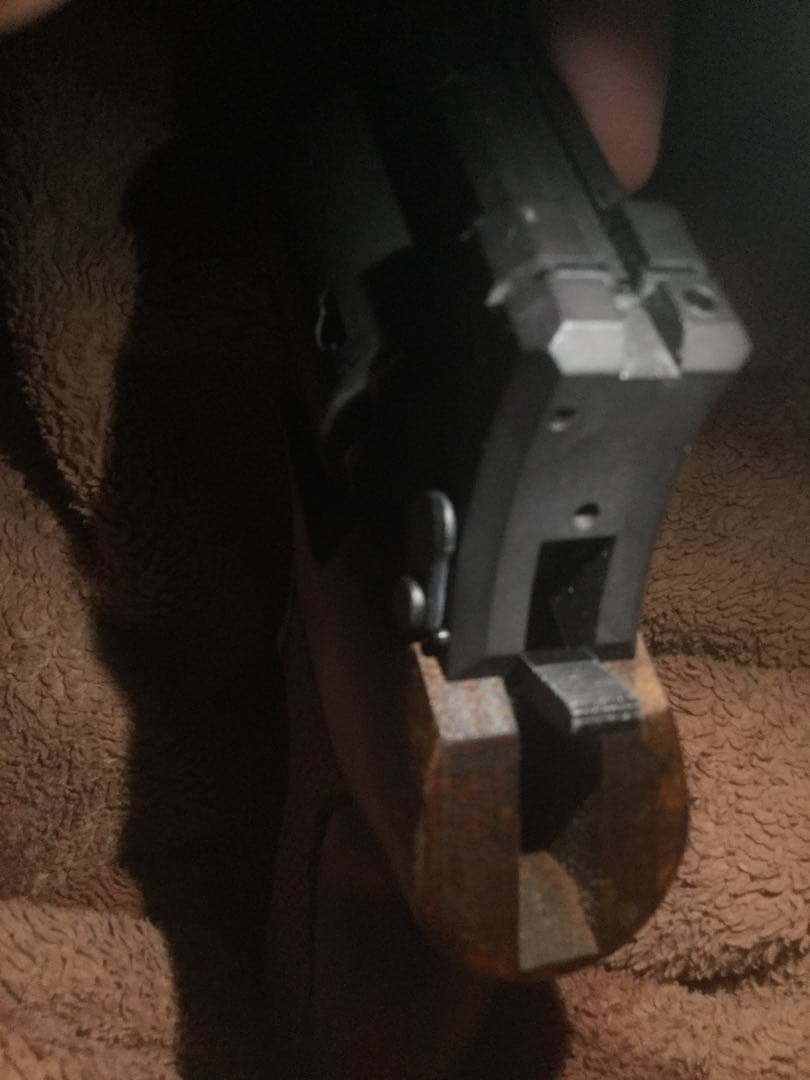 マルシンマテバリボルバー(ガスガン)