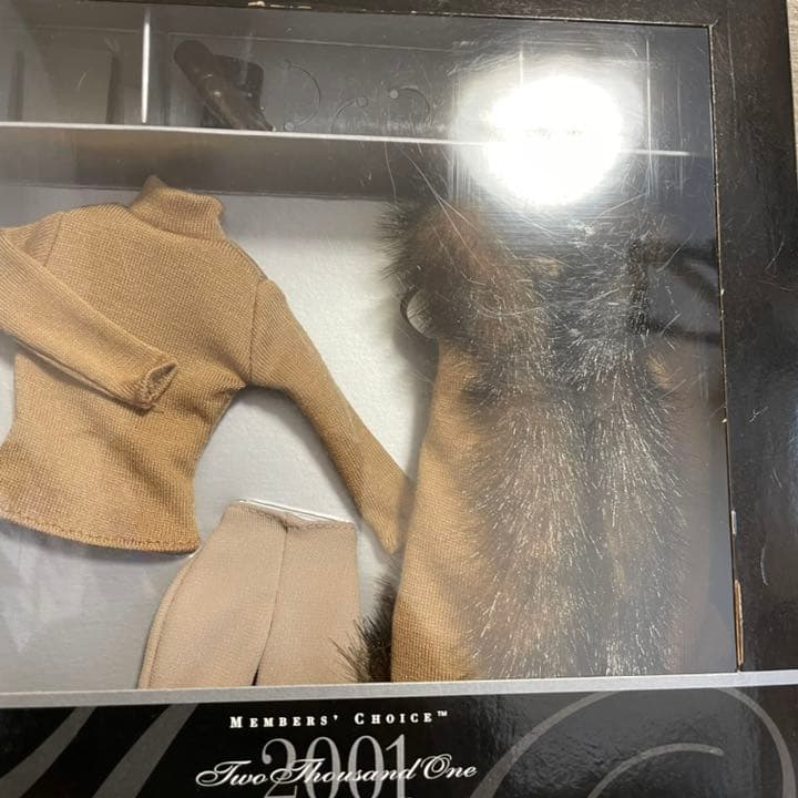 No.53　Barbie バービー　コレスターズ　28297 レア品