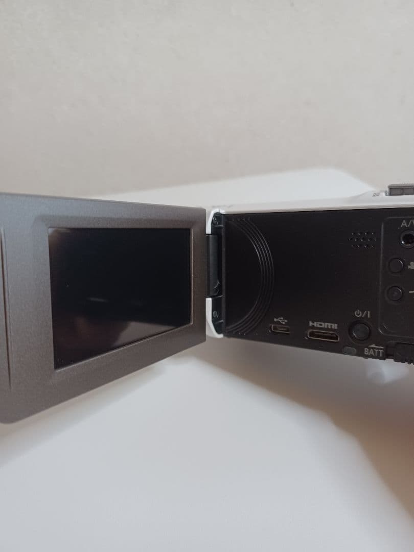 「美品」ビデオカメラ Panasonic HC-V480MS 32GB