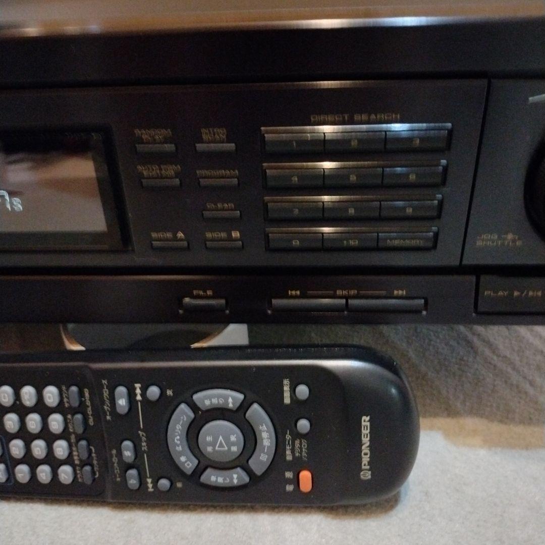 パイオニア　レーザーディスクプレーヤー　CLD-970 CD/LDプレーヤー