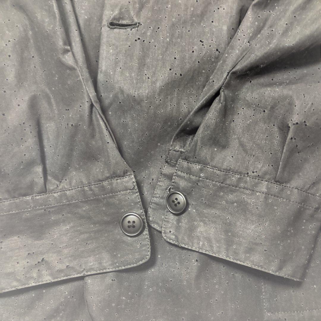 Bottega Veneta ブラックジャケット＆ブルゾン　サイズ50