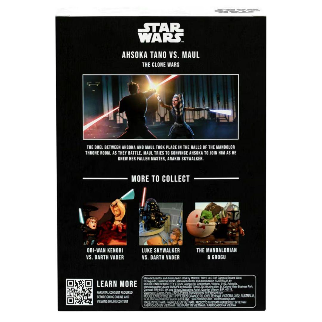 【海外限定】スターウォーズ『シスの復讐』『マンダロリアン』『クローンウォーズ』