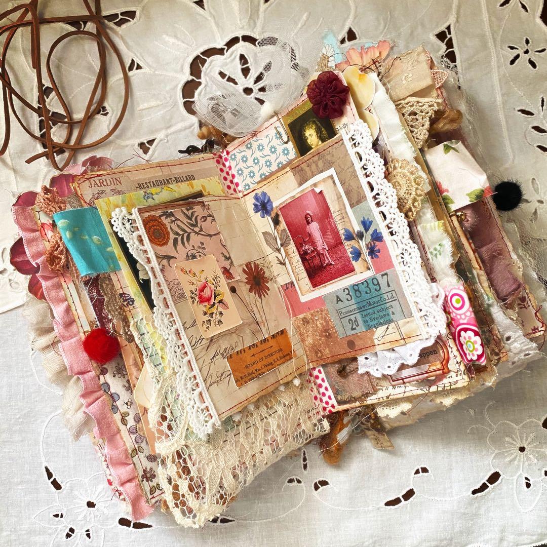 ジャンクジャーナル雑記帳