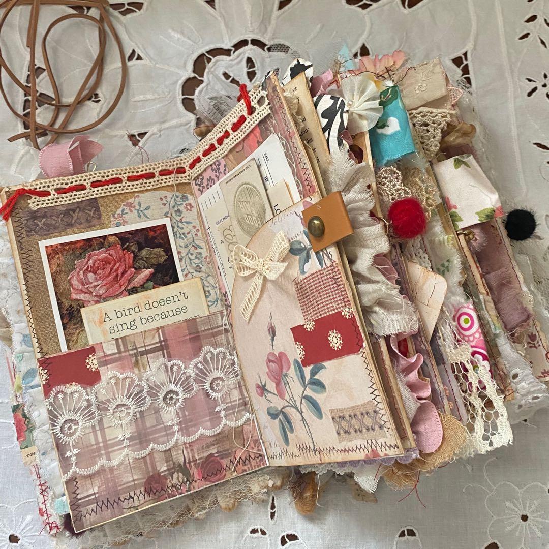 ジャンクジャーナル雑記帳