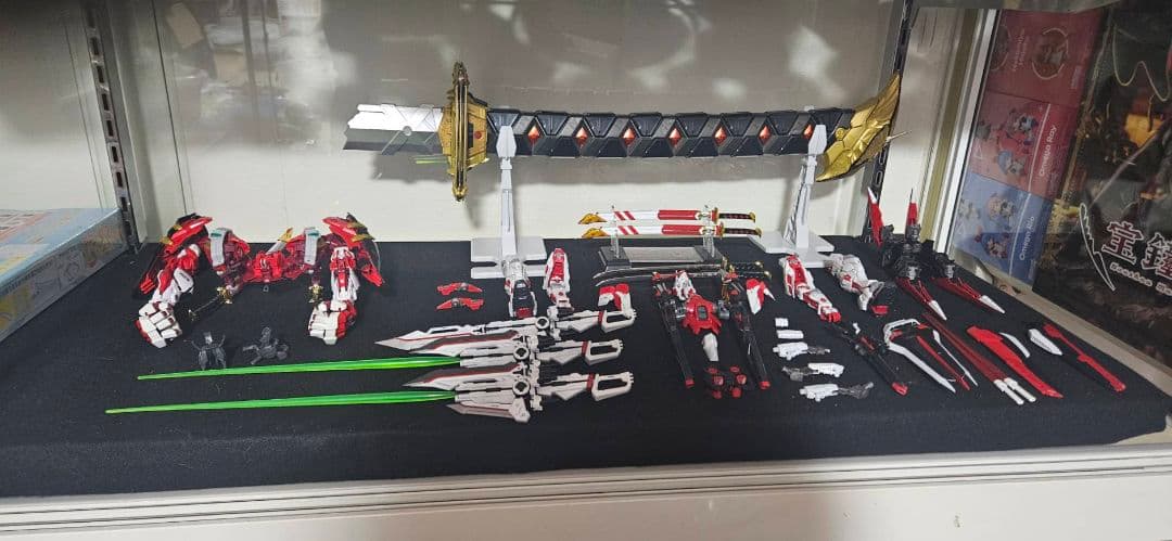 MGガンダムSEED・海外製プラモデルセット★希少早い者勝ち！