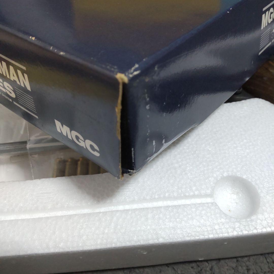 MGC モデルガン コルト ウッズマン ヘビーバレルカスタム