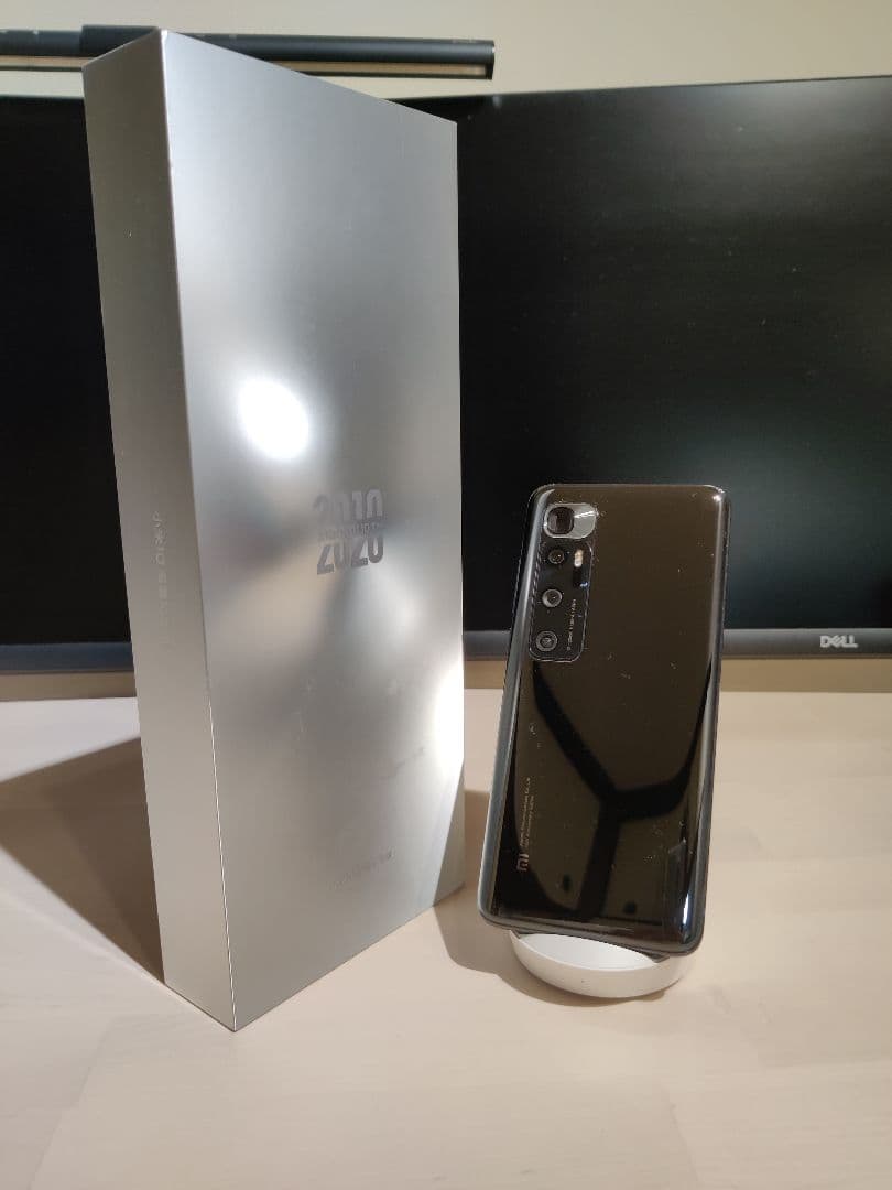 スマートフォン本体 Xiaomi mi 10 Ultra