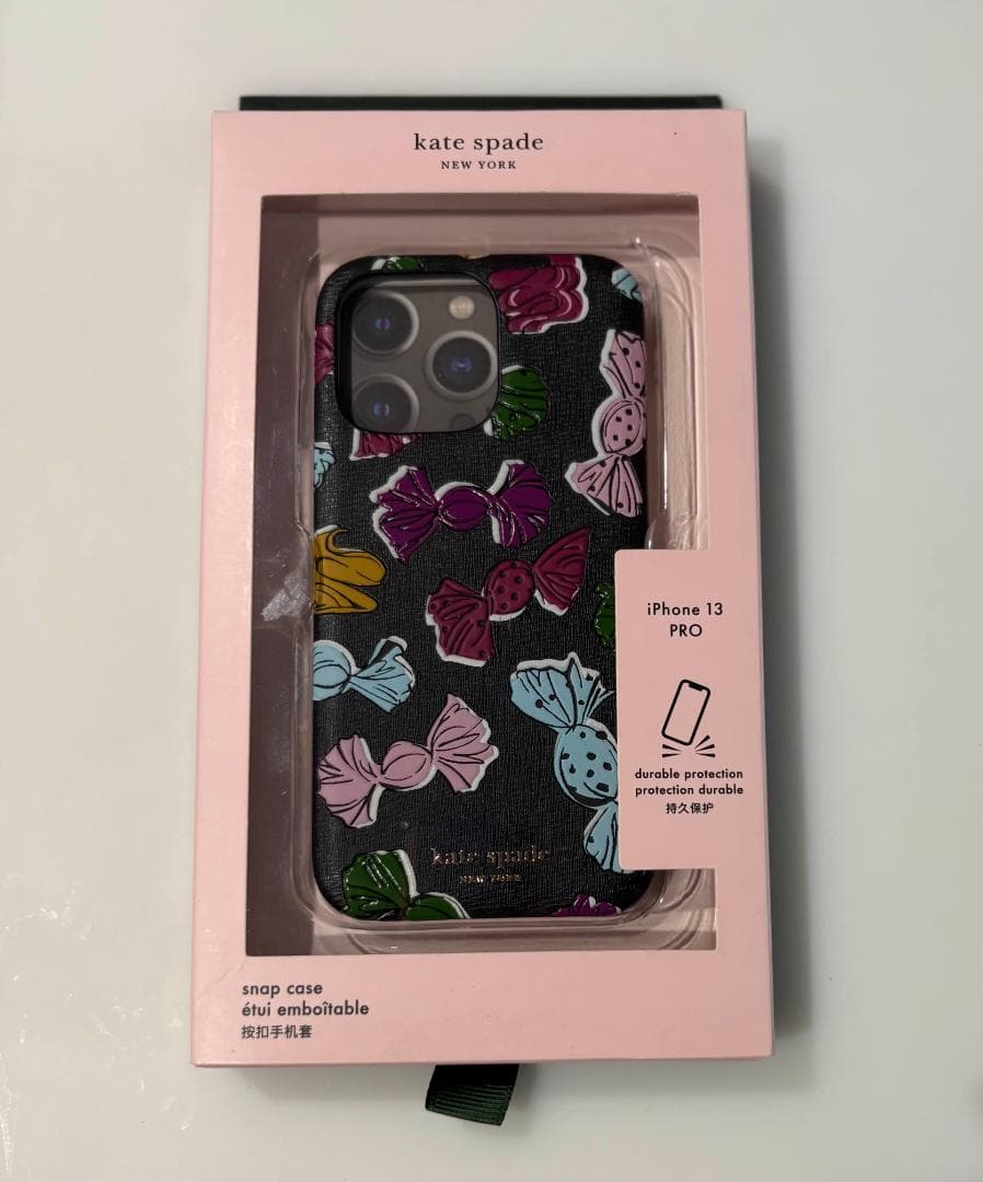 KATE SPADE ケイトスペード iPhone13Pro ケース KA921