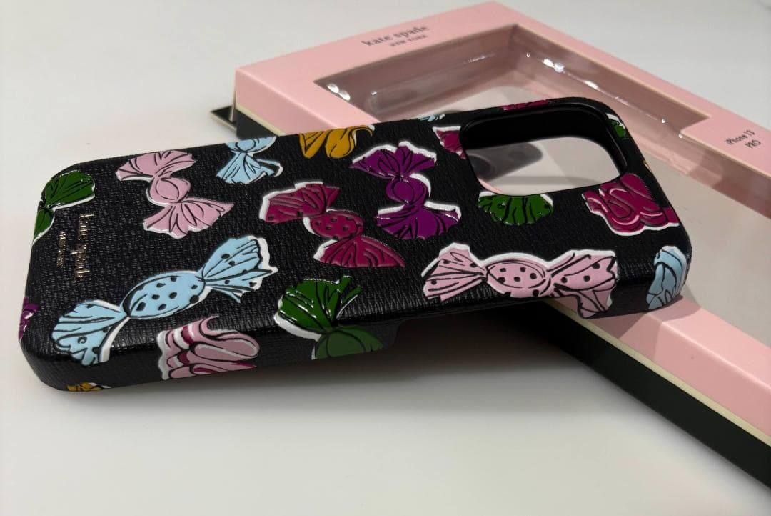 KATE SPADE ケイトスペード iPhone13Pro ケース KA921