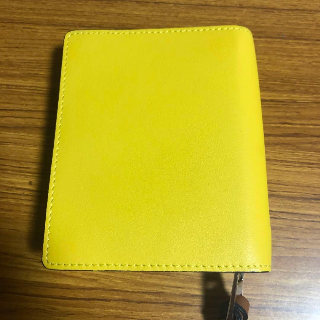 LOEWE トトロ柄 ケース イエロー