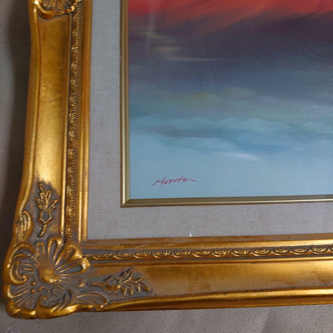 森田浩二 赤富士