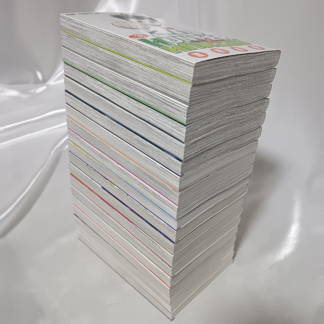 【良品！HUNTER×HUNTER　ハンターハンター　0巻～38巻　計39冊】