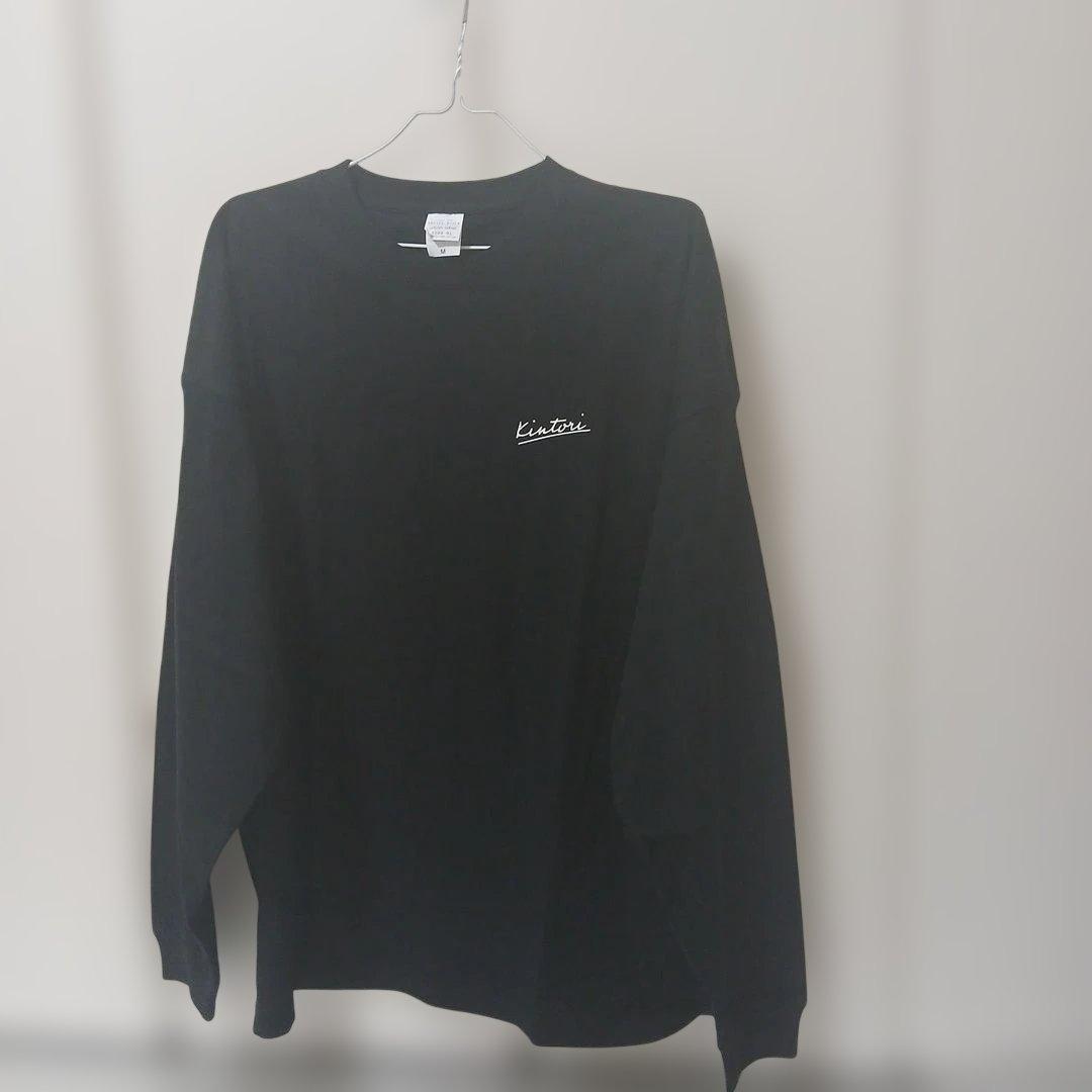 劇場版　緊急取調室 THE FINAL　天海祐希　非売品　ロングTシャツ　黒