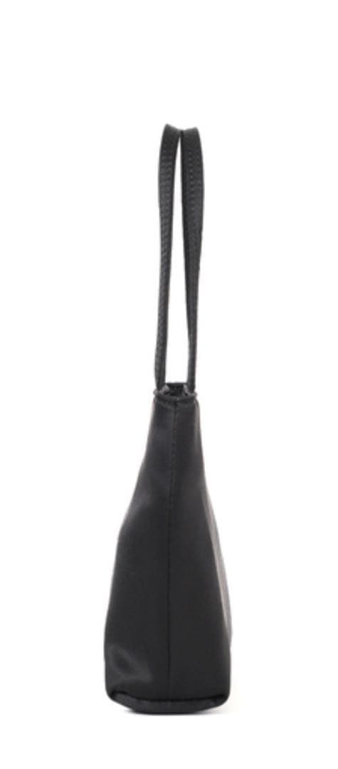 hai リトルシルクバッグ　ブラック