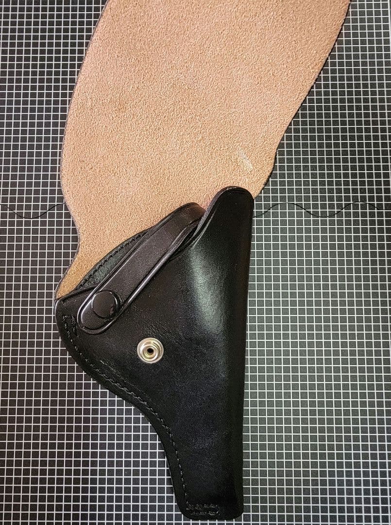 分離型ホルスター