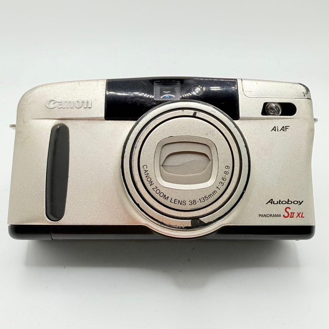 【動作確認済み】CANON Autoboy SⅡ XL