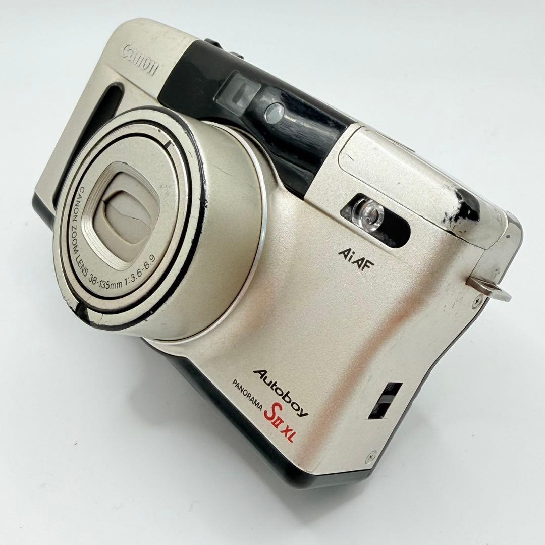 【動作確認済み】CANON Autoboy SⅡ XL