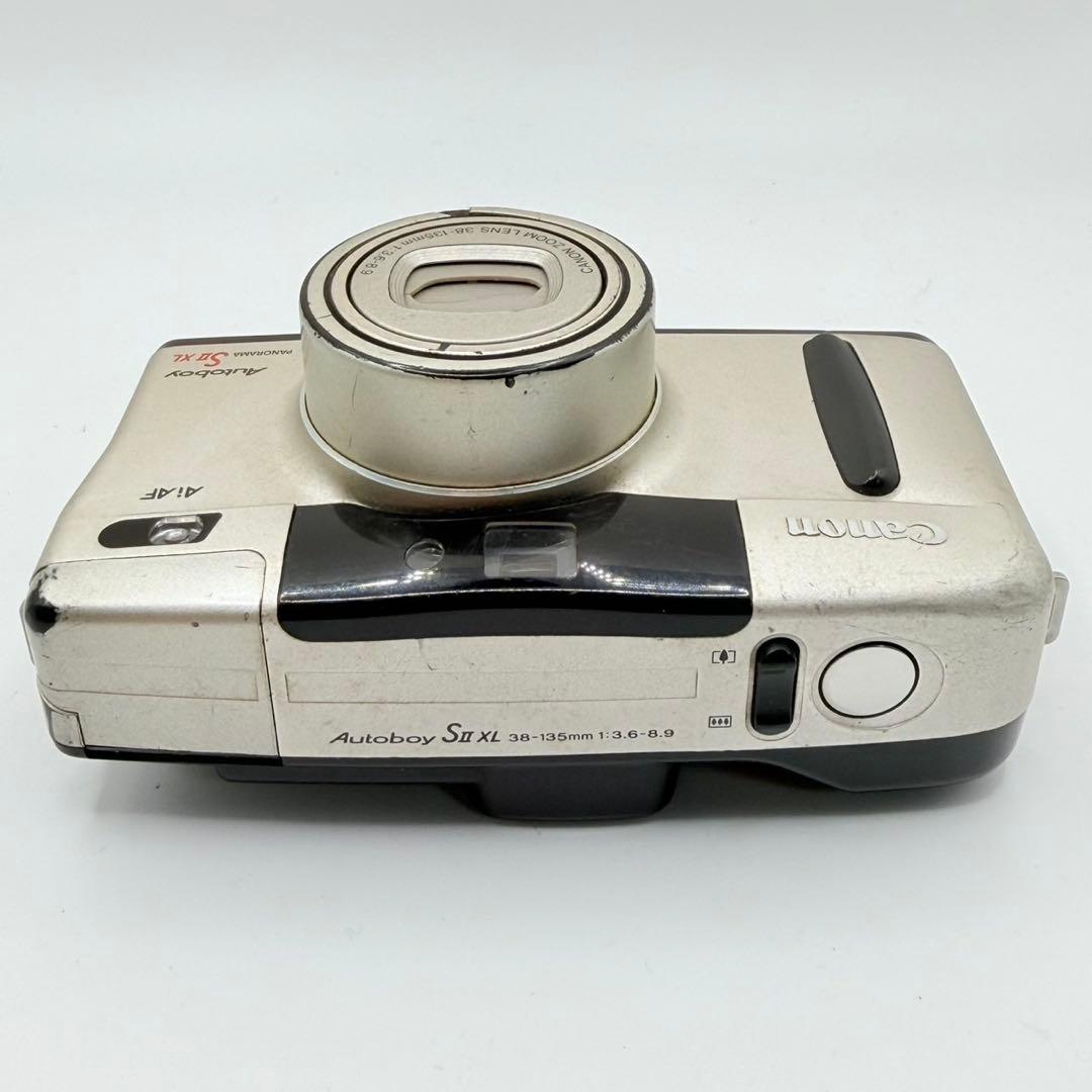 【動作確認済み】CANON Autoboy SⅡ XL