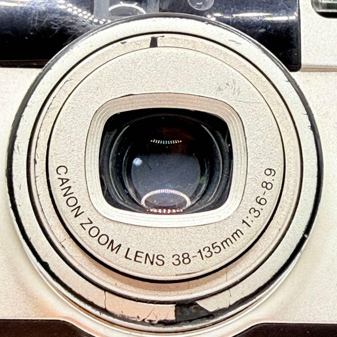 【動作確認済み】CANON Autoboy SⅡ XL