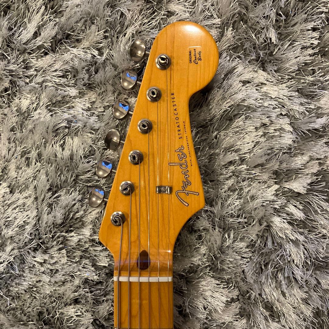 ギター Fender 50s Stratocaster